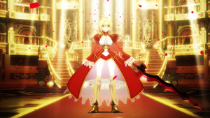 Fate/Extra Last Encore